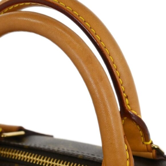 Louis Vuitton Monogram Speedy 25 Handbag - Picture 4 of 11